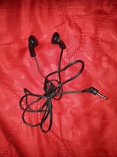 auricolari originali neri per