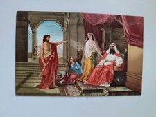 San Giovanni Battista, Cartolina, Fattori, E. Sborgi, Firenze