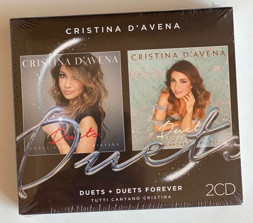 Cristina avena duets - cristina, raro