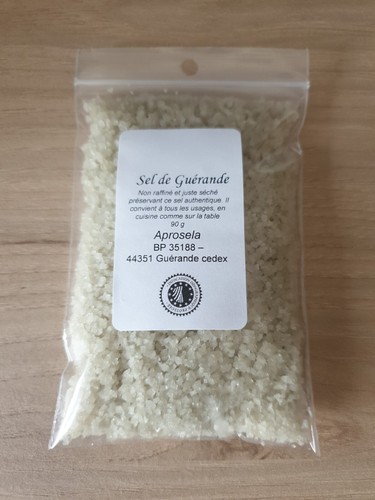 Sel guerande igp g non - guerande,