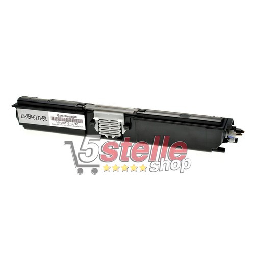 Toner nero per xerox - per, phaser