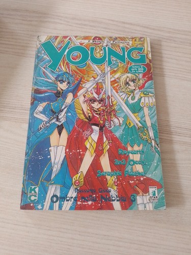 Young mensile del - young,