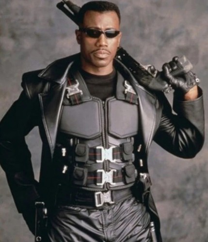 Blade wesley snipes gilet - gilet, in