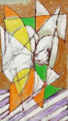 Informale 1991 paolo da san - ,