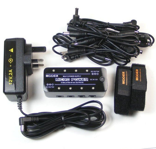 Mooer mmp 9volt 2amp multi - mmp,