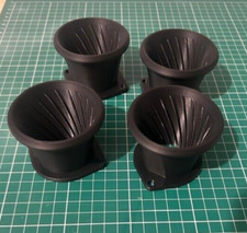 Weber 45x55mm nero - weber,