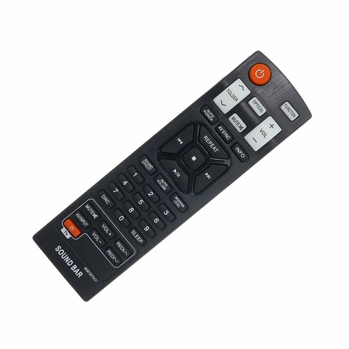 Nuovo soundbar telecomando - soundbar,