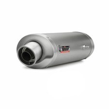 Slip-on Muffler MIVV Oval