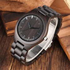Orologio uomo legno - uomo, stile