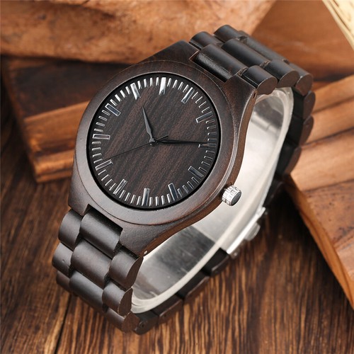 Orologio uomo legno - uomo, stile