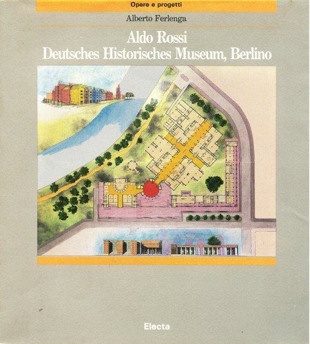 Aldo rossi deutsches - rossi,,