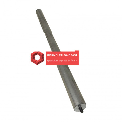 Anodo magnesio 395 m5 - magnesio,