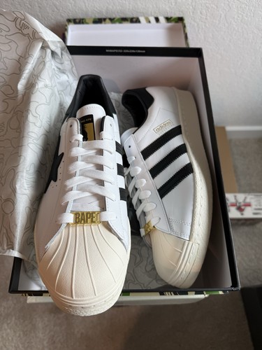 Adidas uomo bape - adidas, superstar