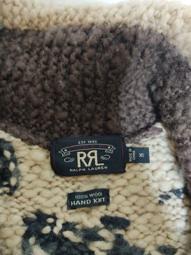 Maglione rrl polo ralph lauren - polo,