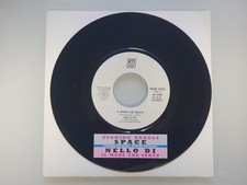 DISCO 45 GIRI JUKE-BOX : SPACE