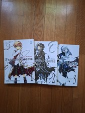 Pandora Hearts Volumi 1-2-3 - Edizione italiana