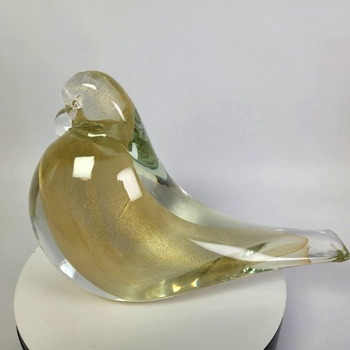 Raro scultura vetro - raro!, in