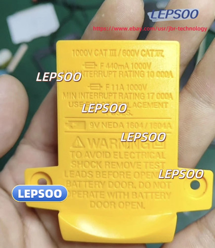 Per fluke 175 177 179 - 175,