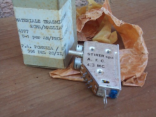 Surplus militare radio - militare, x