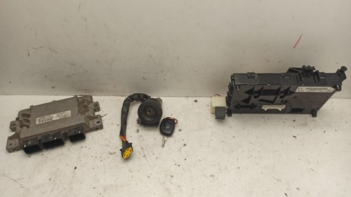Kit chiave per renault - kit, clio
