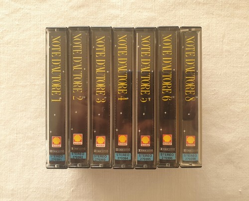 Cassette audio musicassette