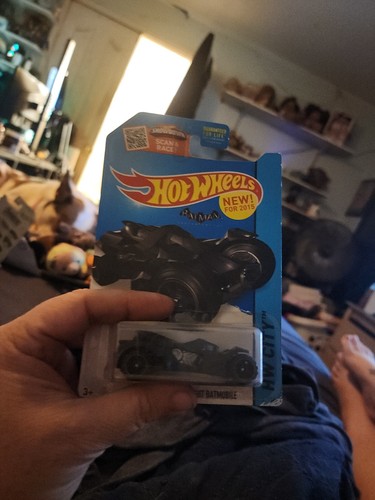 Hot wheels batman arkham - wheels, batman: