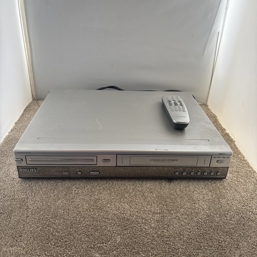 Philips dvdr3320v vhs dvd - philips,
