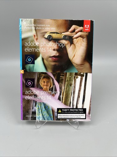 Adobe photoshop elements - elements, 14
