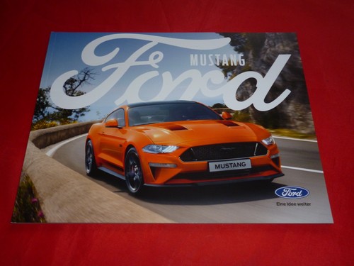 Ford mustang 0 v8 - 5.0,