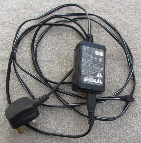 Caricabatteria sony l200 - caricabatteria,