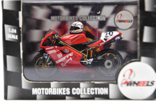 Modellino moto IXO 1:24 Ducati