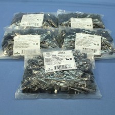 Leviton MR002 Nero All-Snap-In