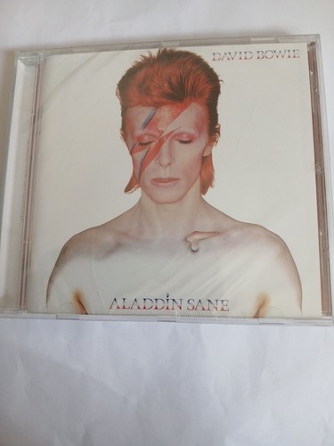 David bowie aladdin - david,