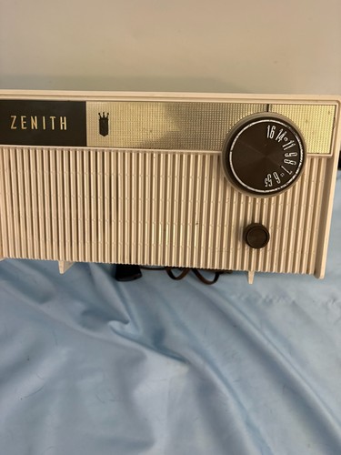 Radio anni zenith - anni, 60