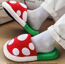 Pantofole Super Mario Bros