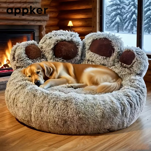 Letto per cani divano - letto,
