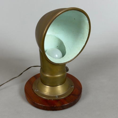 Lampada navale tavolo - lampada, da
