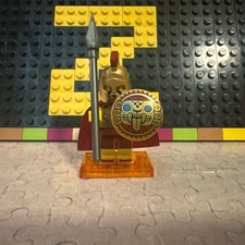 Lego Spartan Warrior CMF Serie