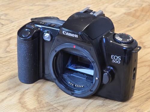 Canon eos 500 - 500, fotocamera