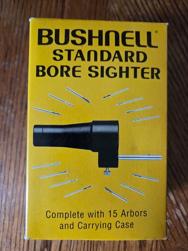 Bushnell professional bore - professional,