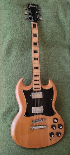 Ibanez 2394 natural - ibanez,