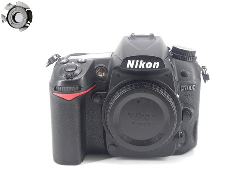 Nikon d7000 perfettamente - nikon,