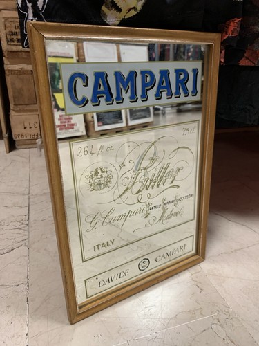 Quadro specchio vintage - quadro,