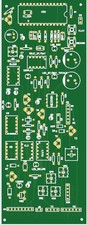 PCB  RIPETITORE CON SCHEDA