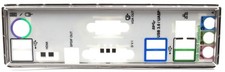 ASUS P8Z77-M Mascherina -