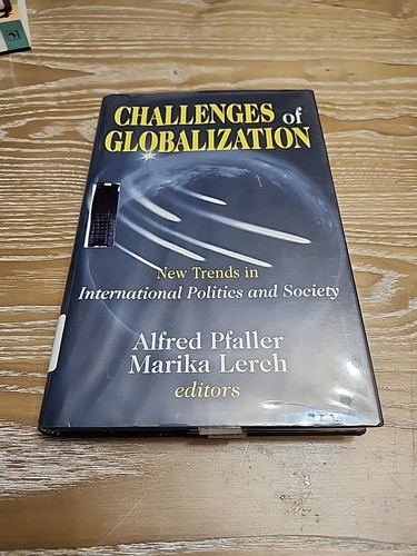 Challenges globalization - of,