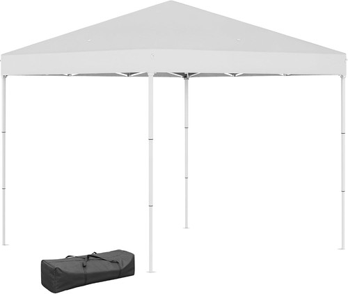 Gazebo pieghevole 5x2 - pieghevole, 2.5x2.5
