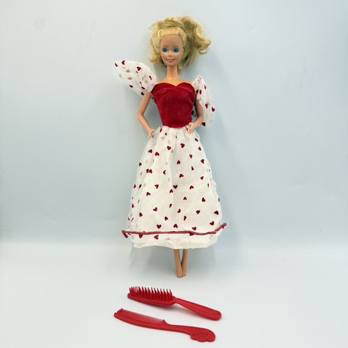 Vintage 1983 loving you barbie - 1983,