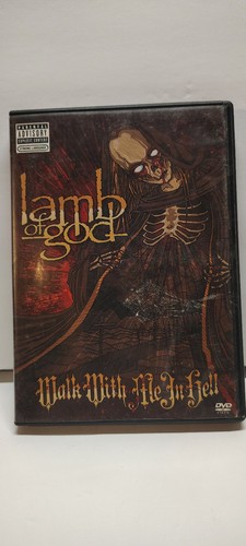 Lamb god walk with in - of,