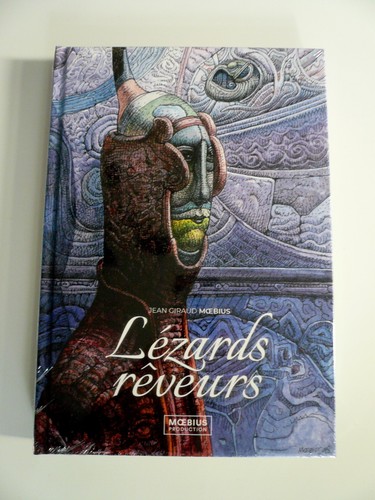 Moebius lézards rêveurs - ,